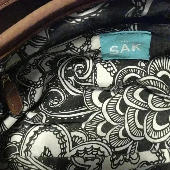 EUC The Sak sparkle Bronze handbag - Picture 8 of 9